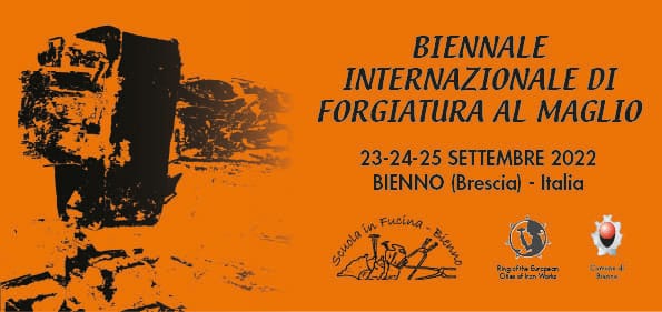 Biennale Internazionale di Forgiatura al Maglio - Bienno